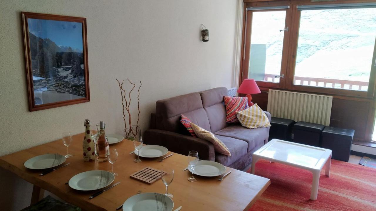 Superbe Appartement Vue Panoramique Pied Des Pistes La Mongie Dış mekan fotoğraf