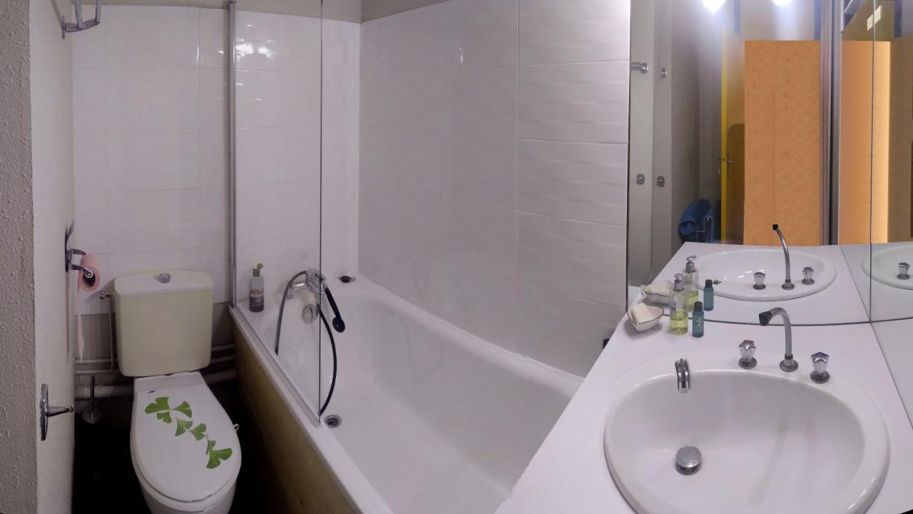 Superbe Appartement Vue Panoramique Pied Des Pistes La Mongie Dış mekan fotoğraf