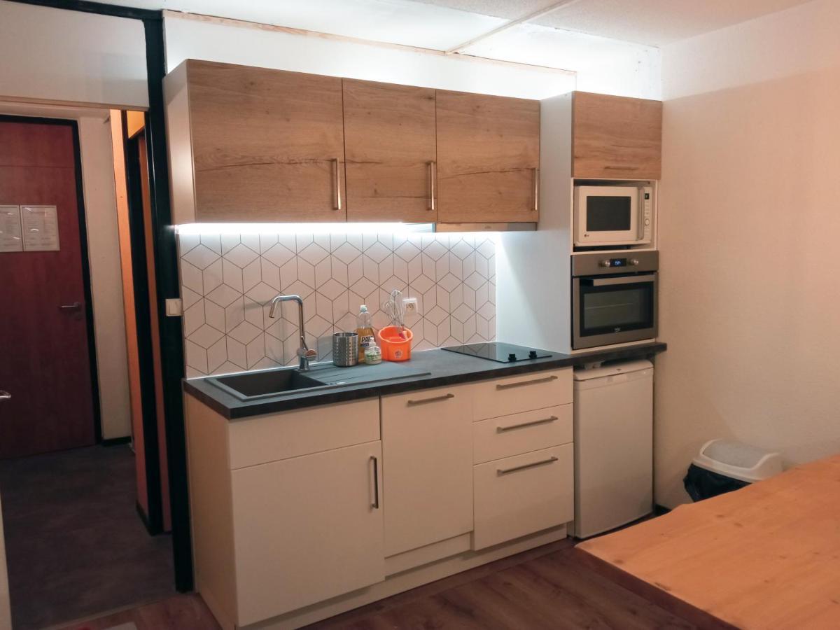 Superbe Appartement Vue Panoramique Pied Des Pistes La Mongie Dış mekan fotoğraf