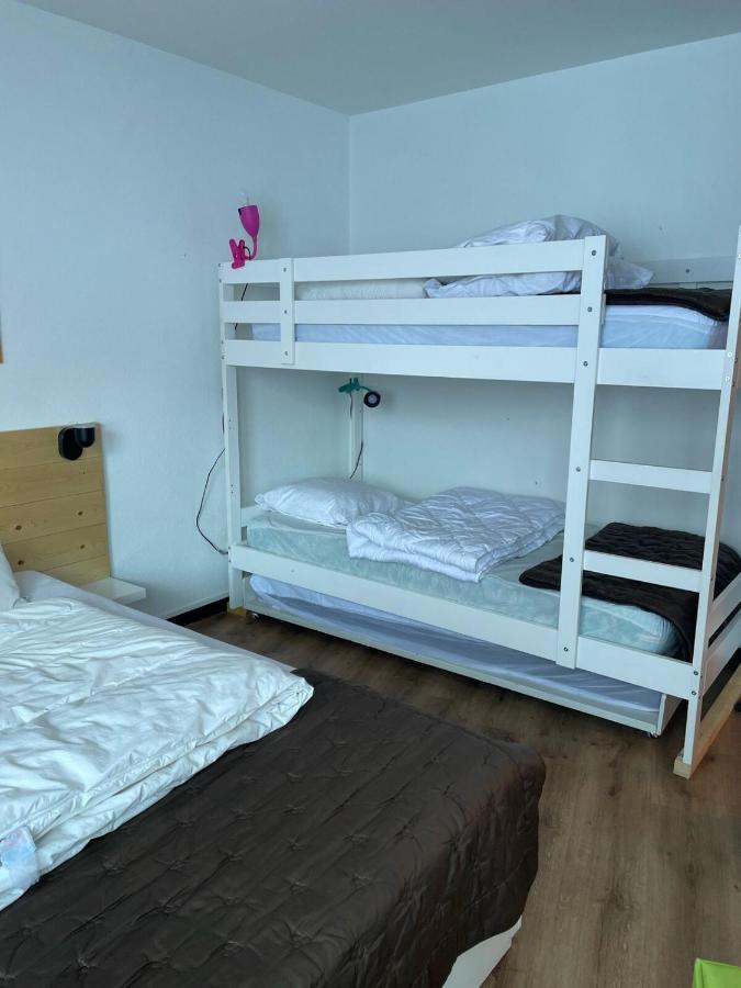 Superbe Appartement Vue Panoramique Pied Des Pistes La Mongie Dış mekan fotoğraf