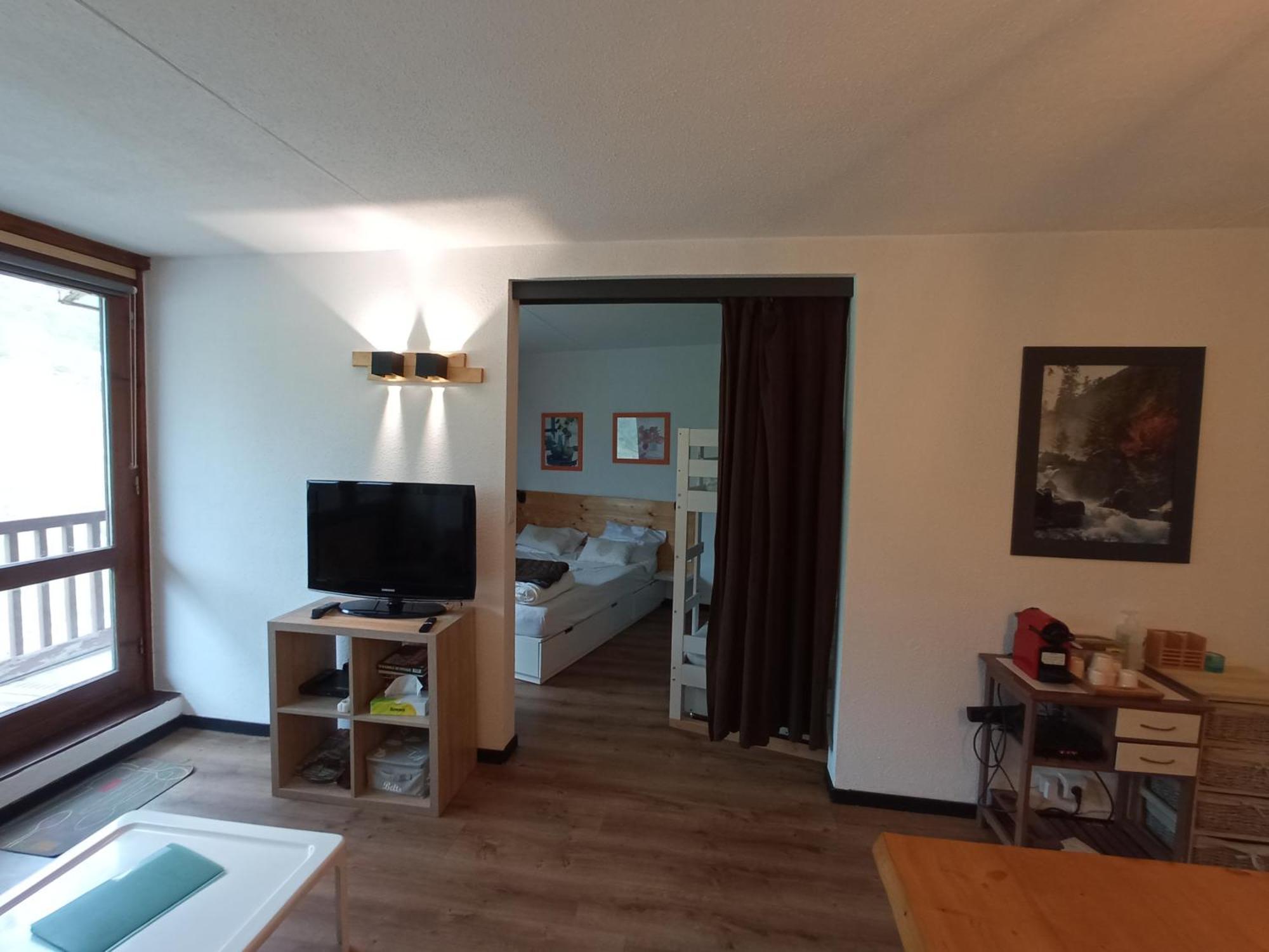 Superbe Appartement Vue Panoramique Pied Des Pistes La Mongie Dış mekan fotoğraf