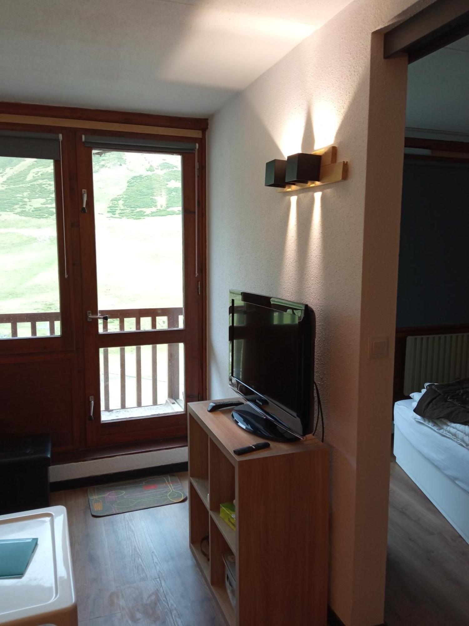 Superbe Appartement Vue Panoramique Pied Des Pistes La Mongie Dış mekan fotoğraf