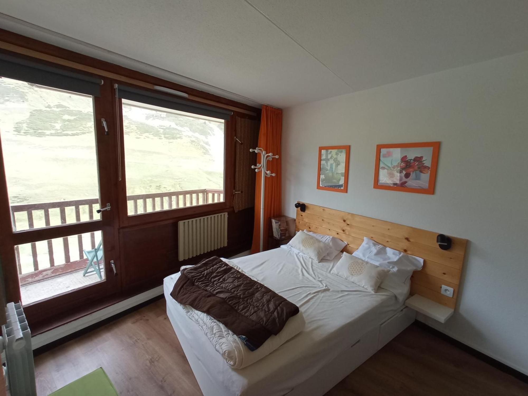 Superbe Appartement Vue Panoramique Pied Des Pistes La Mongie Dış mekan fotoğraf